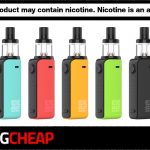 Eleaf ijust p40 starter kit