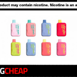 Lost mary os5000 disposable vape