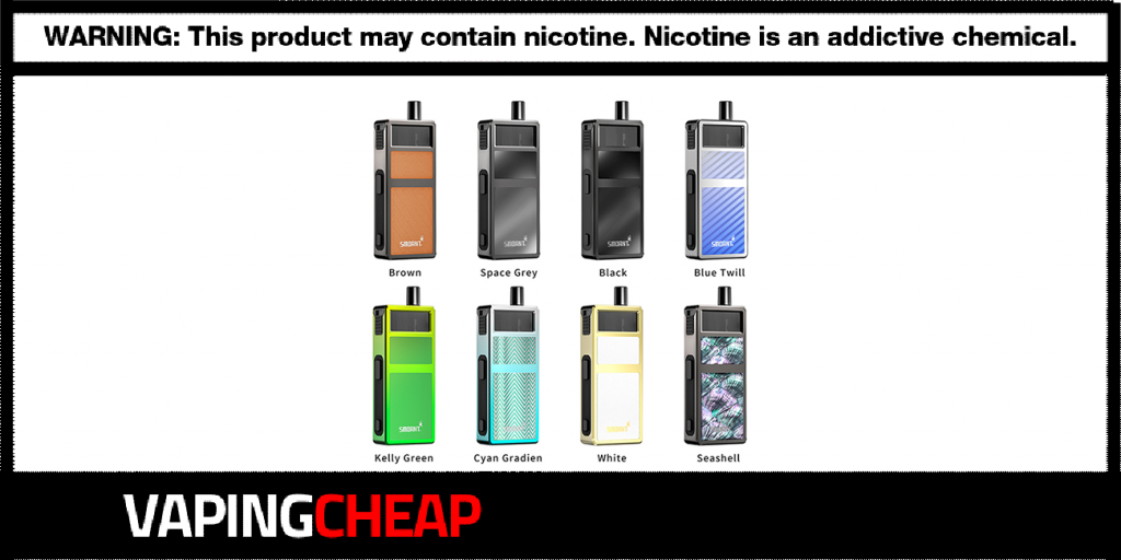 Smoant Pasito Mini Pod Kit