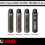 Uwell caliburn tenet pod kit