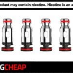 Uwell pa replacement coils 4 pack