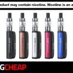 Eleaf istick amnis 3 starter kit
