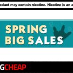 Everzon spring sale! Additional 5% discount