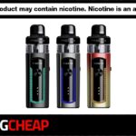 Freemax starlux pod mod kit