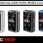 Geekvape z200 box mod