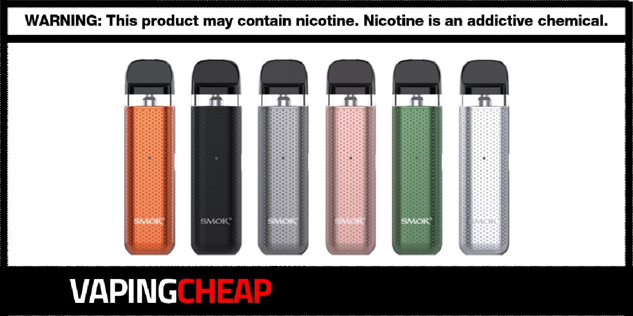 Smok Novo 2C Pod System $8.07 (USA) - Vaping Cheap Deals