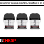 Smok novo 5 replacement pod cartridge