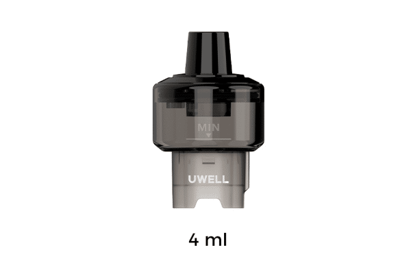 Uwell crown m empty pod cartridge uwell crown m replacement pod cartridge $4. 03