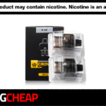 Uwell crown m replacement pod cartridge $4. 03