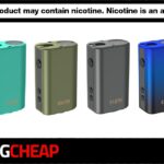 Eleaf mini istick 20w box mod
