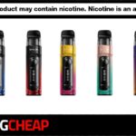 Smok rpm c pod kit