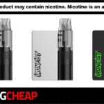 Uwell caliburn & ironfist l pod system
