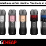 Vaporesso luxe xr pod system