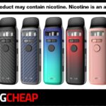 Voopoo vinci 3 pod kit