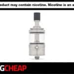 Auguse era v3 22mm rta