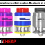 Damn vape nitrous 24mm rdta