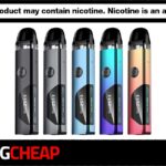 Freemax galex pro pod system