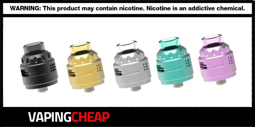 Oumier Wasp Nano RDA Pro 22mm