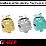 Oumier wasp nano rda pro 22mm