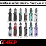 Smok mag solo kit