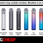 Uwell caliburn a3s pod kit