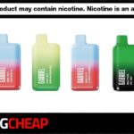 Uwell gabriel bf8000 disposable