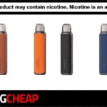 Dotmod dotpod s pod kit