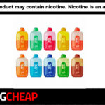 Fifty bar disposable vape