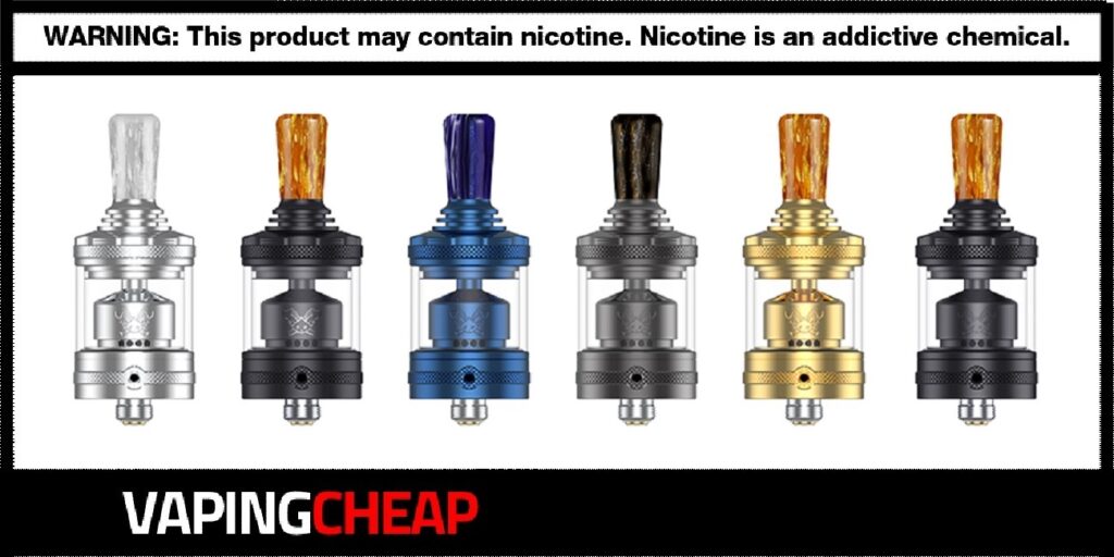 Hellvape Dead Rabbit 23mm MTL RTA