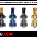 Hellvape dead rabbit 23mm mtl rta