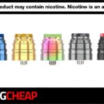 Hellvape dead rabbit pro 24mm rda