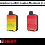 Innokin innobar disposable pod vape