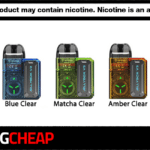 Rincoe jellybox v3 pod kit