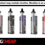 Aspire flexus aio vape kit