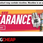 Ejuices. Com weekend clearance sale! Up to 67% off