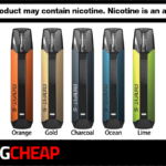 Justfog minifit s plus pod kit