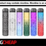 Steam crave meson pod kit