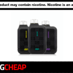 Tyson 2. 0 heavy weight disposable vape