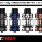 Vaporesso itank 2 atomizer