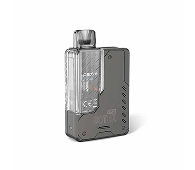 Aspire gotek pro pod system kit