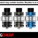 Horizon falcon legend sub ohm tank