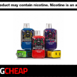 Lost vape orion ob5500 disposable vape