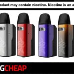 Uwell caliburn gz2 pod system