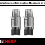 Uwell caliburn ironfist l pod cartridge