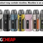 Vaporesso luxe x pro kit