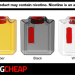 Dovpo ethos boro replacement tank