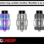 Geekvape z fli sub ohm tank