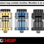 Hellvape dead rabbit solo 25mm rta