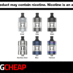 Innokin zlide top tank
