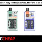 Rincoe manto aio plus 2 pod system